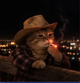 texcat — original image